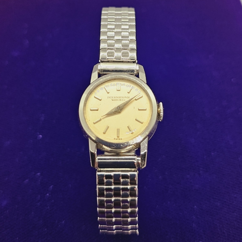 Iwc International Watch Co. Ladies Watch View 5